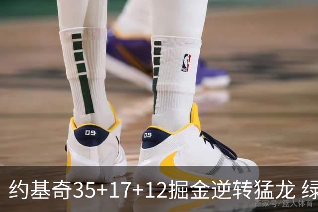 约基奇35+17+12掘金逆转猛龙 绿军大胜开拓者